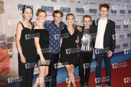 Filmpremiere 'Das Pubertier - Der Film' in München