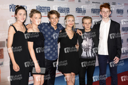 Filmpremiere 'Das Pubertier - Der Film' in München