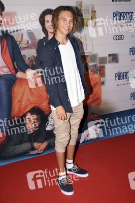 Filmpremiere 'Das Pubertier - Der Film' in München