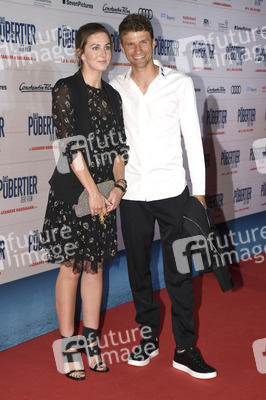 Filmpremiere 'Das Pubertier - Der Film' in München
