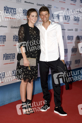 Filmpremiere 'Das Pubertier - Der Film' in München