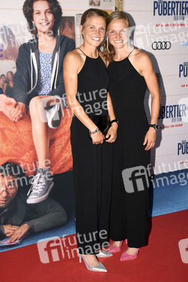 Filmpremiere 'Das Pubertier - Der Film' in München