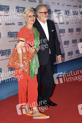Filmpremiere 'Das Pubertier - Der Film' in München