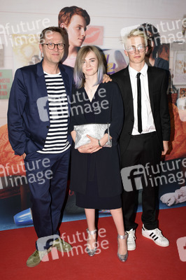 Filmpremiere 'Das Pubertier - Der Film' in München
