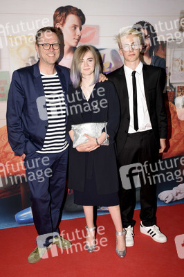 Filmpremiere 'Das Pubertier - Der Film' in München