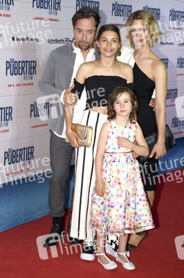 Filmpremiere 'Das Pubertier - Der Film' in München