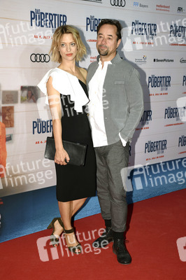 Filmpremiere 'Das Pubertier - Der Film' in München
