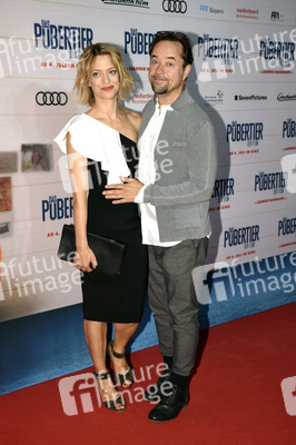 Filmpremiere 'Das Pubertier - Der Film' in München