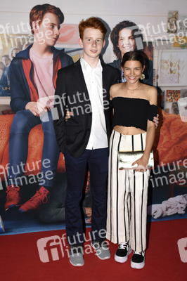 Filmpremiere 'Das Pubertier - Der Film' in München