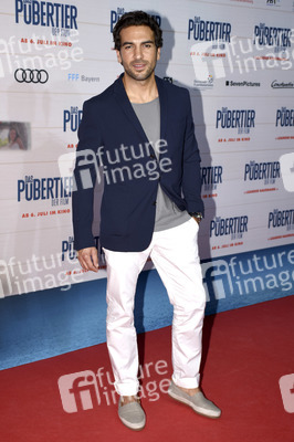 Filmpremiere 'Das Pubertier - Der Film' in München