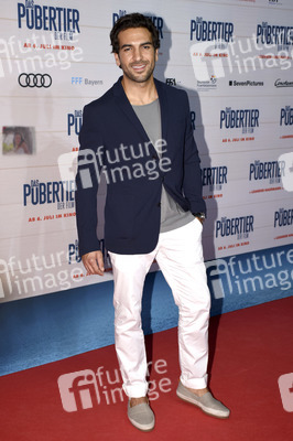 Filmpremiere 'Das Pubertier - Der Film' in München