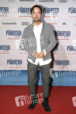 Filmpremiere 'Das Pubertier - Der Film' in München