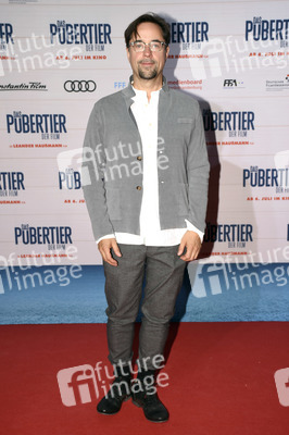 Filmpremiere 'Das Pubertier - Der Film' in München