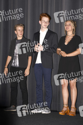 Filmpremiere 'Das Pubertier - Der Film' in München