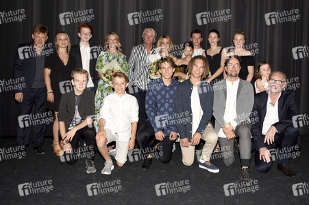 Filmpremiere 'Das Pubertier - Der Film' in München
