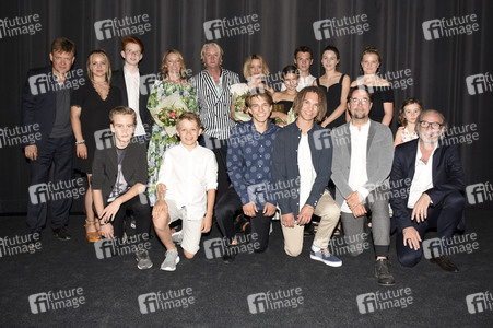 Filmpremiere 'Das Pubertier - Der Film' in München