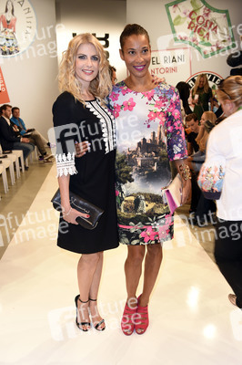 Riani Fashion Show auf der Berlin Fashion Week Spring/Summer 2018