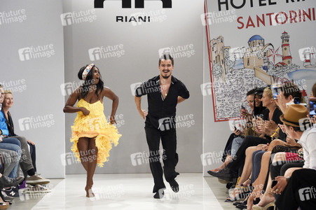 Riani Fashion Show auf der Berlin Fashion Week Spring/Summer 2018