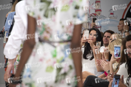 Riani Fashion Show auf der Berlin Fashion Week Spring/Summer 2018