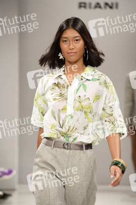 Riani Fashion Show auf der Berlin Fashion Week Spring/Summer 2018