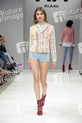 Riani Fashion Show auf der Berlin Fashion Week Spring/Summer 2018