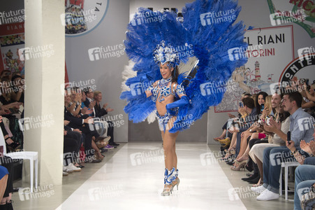 Riani Fashion Show auf der Berlin Fashion Week Spring/Summer 2018