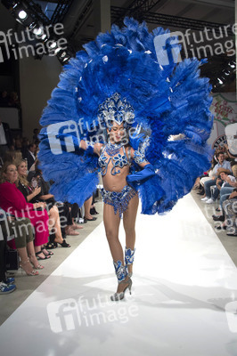 Riani Fashion Show auf der Berlin Fashion Week Spring/Summer 2018