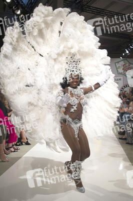 Riani Fashion Show auf der Berlin Fashion Week Spring/Summer 2018