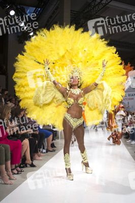 Riani Fashion Show auf der Berlin Fashion Week Spring/Summer 2018