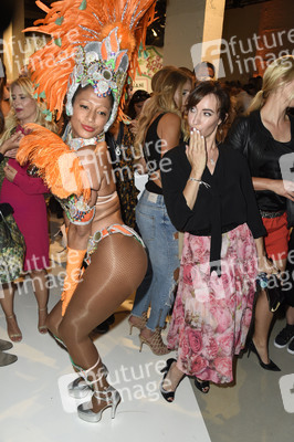 Riani Fashion Show auf der Berlin Fashion Week Spring/Summer 2018