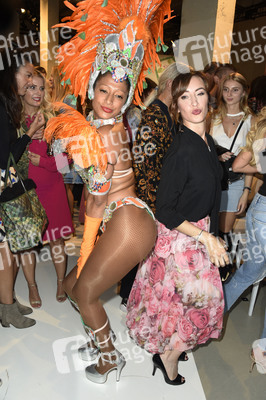 Riani Fashion Show auf der Berlin Fashion Week Spring/Summer 2018