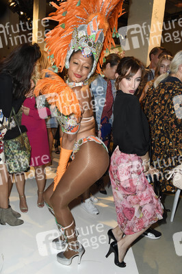 Riani Fashion Show auf der Berlin Fashion Week Spring/Summer 2018