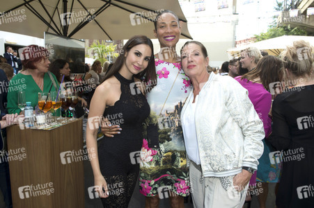 Riani Fashion Show auf der Berlin Fashion Week Spring/Summer 2018