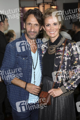Thomas Sabo Press Cocktail auf der Berlin Fashion Week Spring/Summer 2018