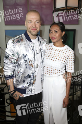 Thomas Sabo Press Cocktail auf der Berlin Fashion Week Spring/Summer 2018