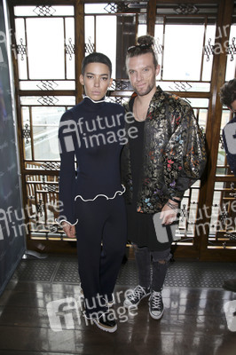 Thomas Sabo Press Cocktail auf der Berlin Fashion Week Spring/Summer 2018