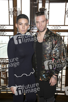 Thomas Sabo Press Cocktail auf der Berlin Fashion Week Spring/Summer 2018