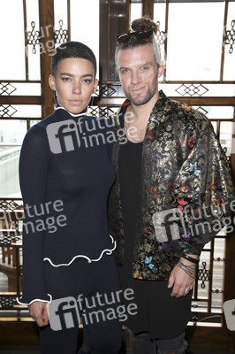 Thomas Sabo Press Cocktail auf der Berlin Fashion Week Spring/Summer 2018