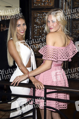 Thomas Sabo Press Cocktail auf der Berlin Fashion Week Spring/Summer 2018
