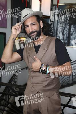 Thomas Sabo Press Cocktail auf der Berlin Fashion Week Spring/Summer 2018