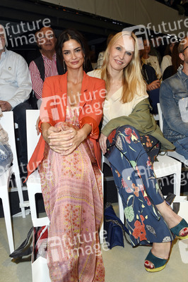 Sportalm Fashion Show auf der Berlin Fashion Week Spring/Summer 2018