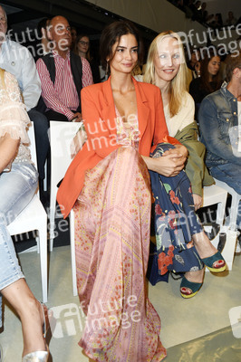 Sportalm Fashion Show auf der Berlin Fashion Week Spring/Summer 2018