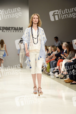 Sportalm Fashion Show auf der Berlin Fashion Week Spring/Summer 2018