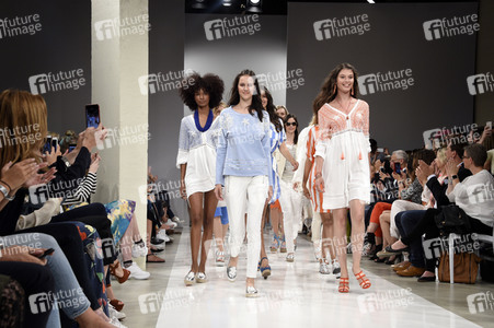 Sportalm Fashion Show auf der Berlin Fashion Week Spring/Summer 2018