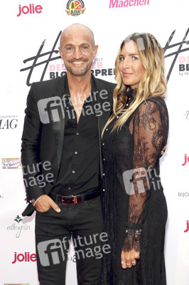 Deutscher Bloggerpreis 2017 in Berlin