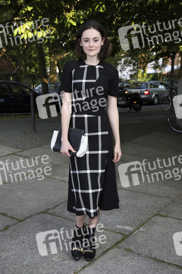 BOSS Womenswear Fashion Show auf der Berlin Fashion Week Spring/Summer 2018
