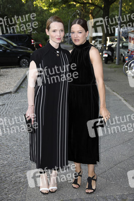BOSS Womenswear Fashion Show auf der Berlin Fashion Week Spring/Summer 2018