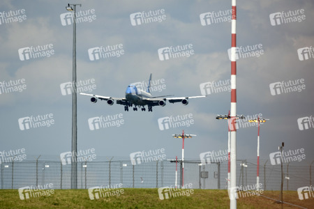 Flughafenankünfte der Staatschefs zum G20-Gipfel in Hamburg