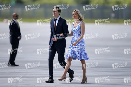 Flughafenankünfte der Staatschefs zum G20-Gipfel in Hamburg