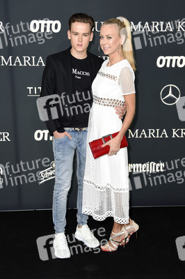 'Luz de la Luna' Fashion Show von Guido Maria Kretschmer auf der Berlin Fashion Week Spring/Summer 2018